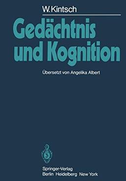 Gedächtnis und Kognition