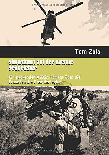 Showdown auf der Avenue Schoelcher: Ein packender Militär-Thriller über die Französische Fremdenlegion