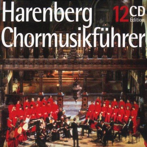 Harenberg Chormusikführer