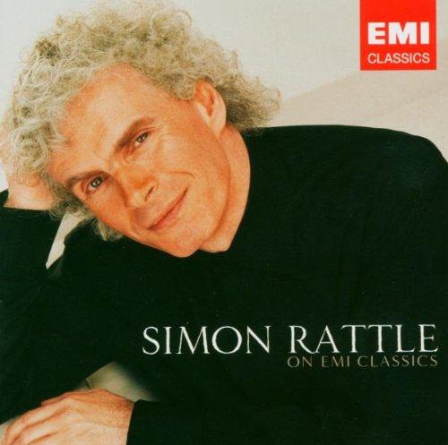 Simon Rattle on EMI Classics