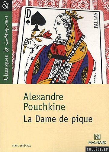 La dame de pique