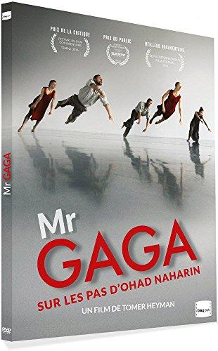 Mr gaga sur les pas de ohad naharin [FR Import]