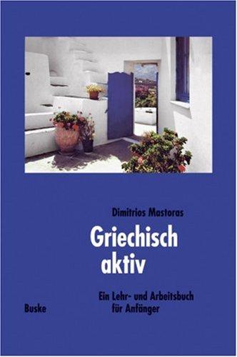 Griechisch Aktiv, Lehrbuch