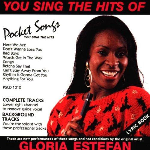 Hits Of Gloria Estefan [KARAOKE]