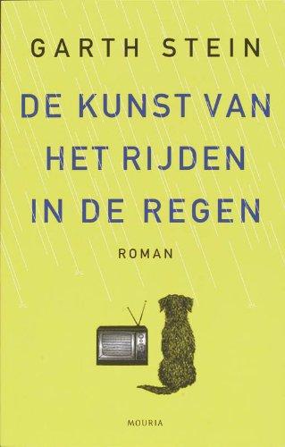 De kunst van het rijden in de regen