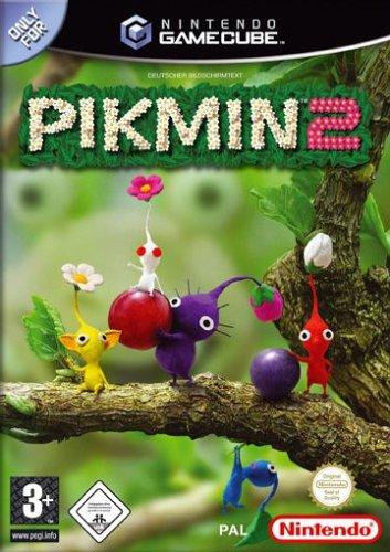 Pikmin 2