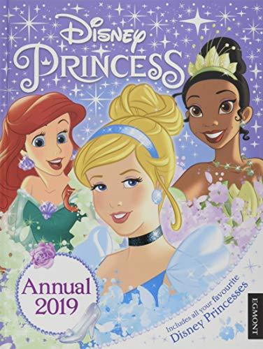 Disney Princess Annual 2019 (Annuals 2019)