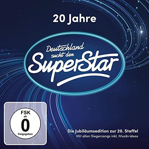 20 Jahre DSDS (CD/DVD)