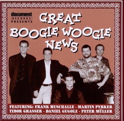 Great Boogie Woogie News