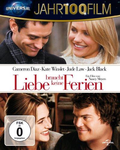 Liebe braucht keine Ferien - Jahr100Film [Blu-ray]