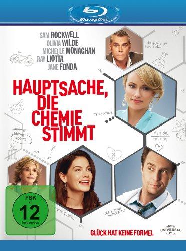 Hauptsache, die Chemie stimmt [Blu-ray]