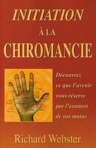 Initiation à la chiromancie