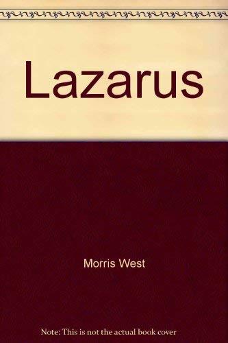 Lazarus (Thorndike Press Large Print Paperback Series)