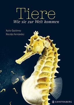 Tiere: Wie sie zur Welt kommen