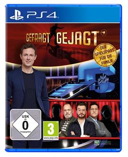 Gefragt-Gejagt [PlayStation 4]