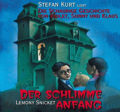 Der schlimme Anfang, 3 Audio-CDs