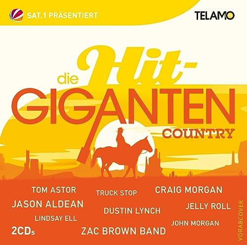 Die Hit-Giganten:Country