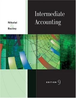 Intermediate Accounting