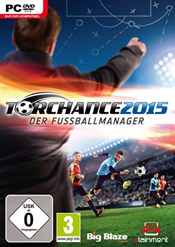 Torchance 2015 - Der Fussballmanager