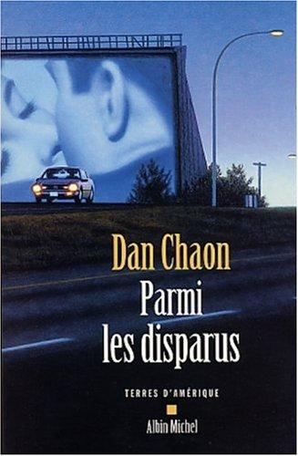 Parmi les disparus : nouvelles