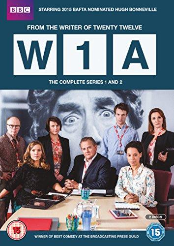 W1A - Complete Series 1 & 2 [2 DVDs] [UK Import]