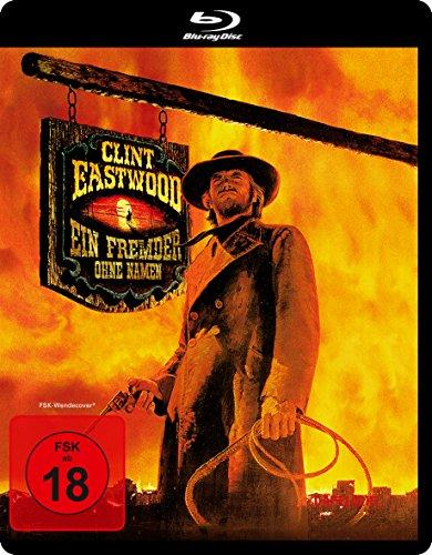 Ein Fremder ohne Namen [Blu-ray]