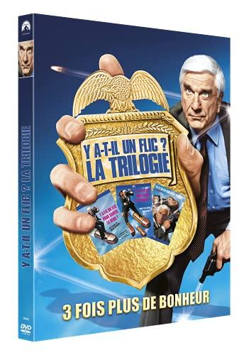 Y a-t-il un flic ? - la trilogie [FR Import]