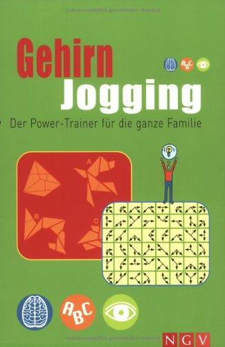 Gehirn Jogging: Das Power-Training für die ganze Familie