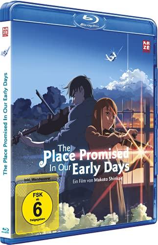 The Place Promised in Our Early Days - [Blu-ray] Limited Edition