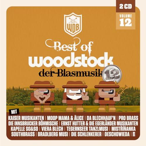 Woodstock der Blasmusik - Vol. 12