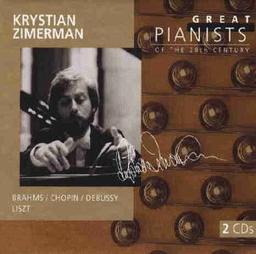 Die großen Pianisten des 20. Jahrhunderts - Krystian Zimerman