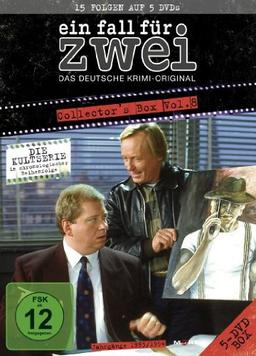 Ein Fall für Zwei - Collector's Box 8 [5 DVDs]