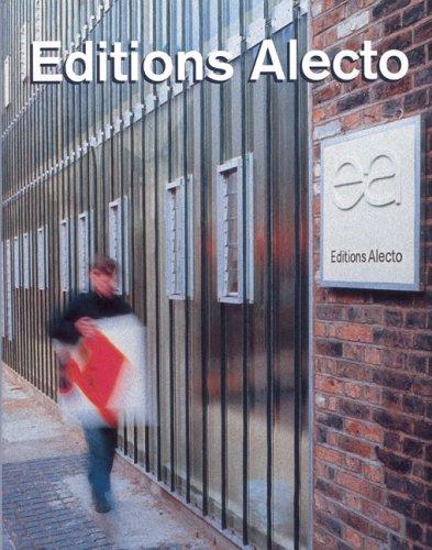 EDITIONS ALECTO: Original Graphics, Multiple Originals 1962-1981