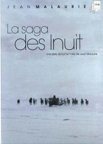 Coffret jean malaurie : la saga des inuit ; les derniers rois de thule [FR Import]