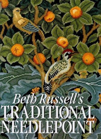 Beth Russell's Traditional Needlepoint