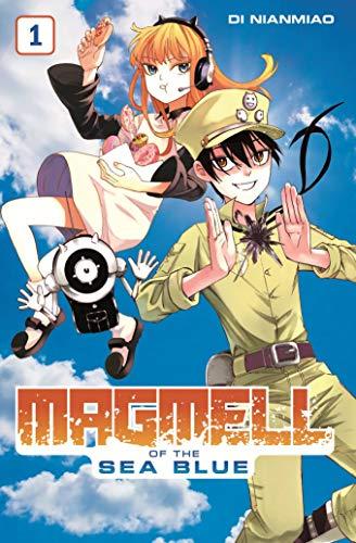 Magmell of the Sea Blue: Bd. 1