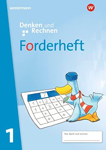 Denken und Rechnen - Allgemeine Ausgabe 2024: Forderheft 1