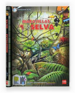 Descubriendo las maravillas de la selva (Discovery plus)