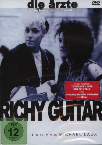 Richy Guitar - Die Ärzte - 16:9 Widescreen