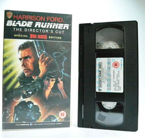 Blade Runner - The Director's Cut [VHS] [UK Import]