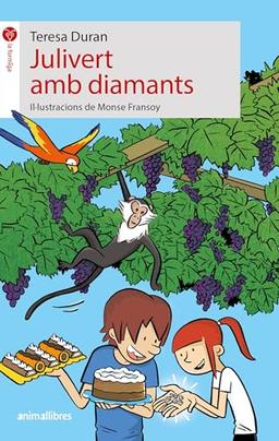 Julivert amb diamants (La Formiga, Band 54)