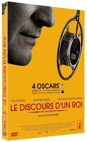 Le discours d'un roi [FR Import]