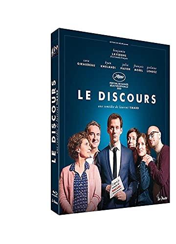 Le discours [Blu-ray] [FR Import]