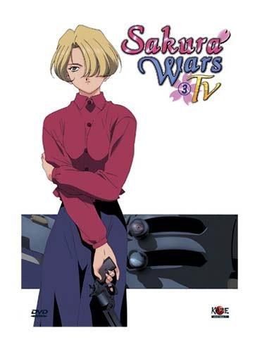 Sakura Wars Tv, Vol.3