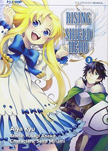 The rising of the shield hero