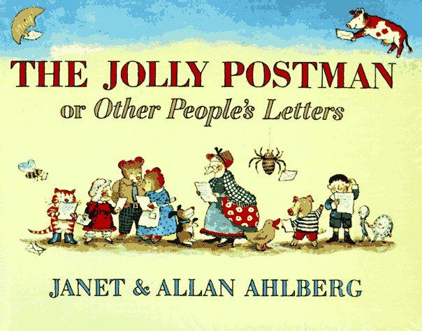 The Jolly Postman: Or Other People's Letters