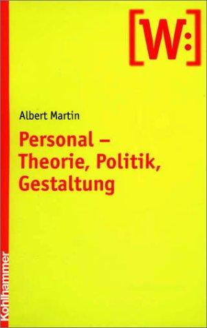 Personal - Theorie, Politik, Gestaltung