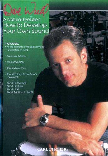 Dave Weckl: How To Develop Your Own Sound (Dvd) [UK Import]