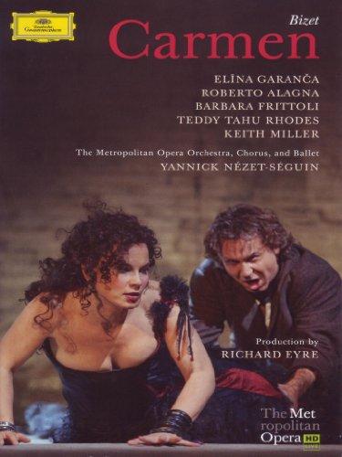 Bizet, Georges - Carmen [2 DVDs]