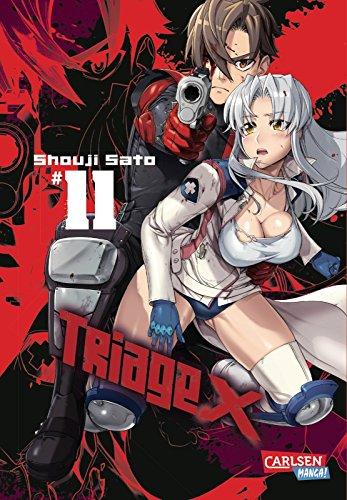 Triage X, Band 11